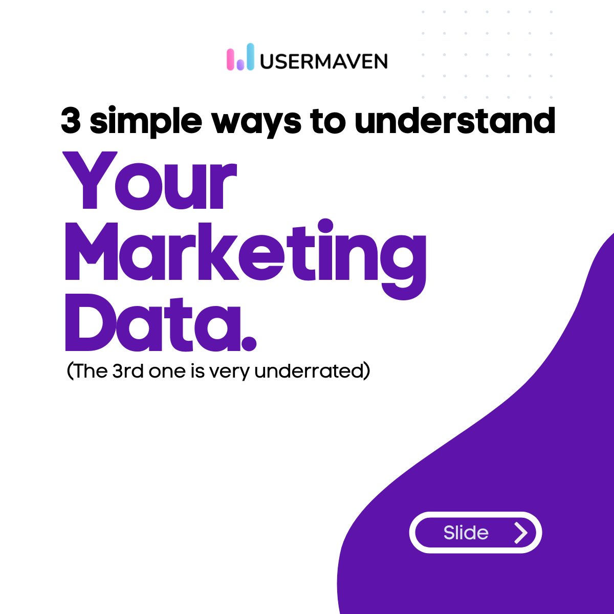Usermaven tweet media