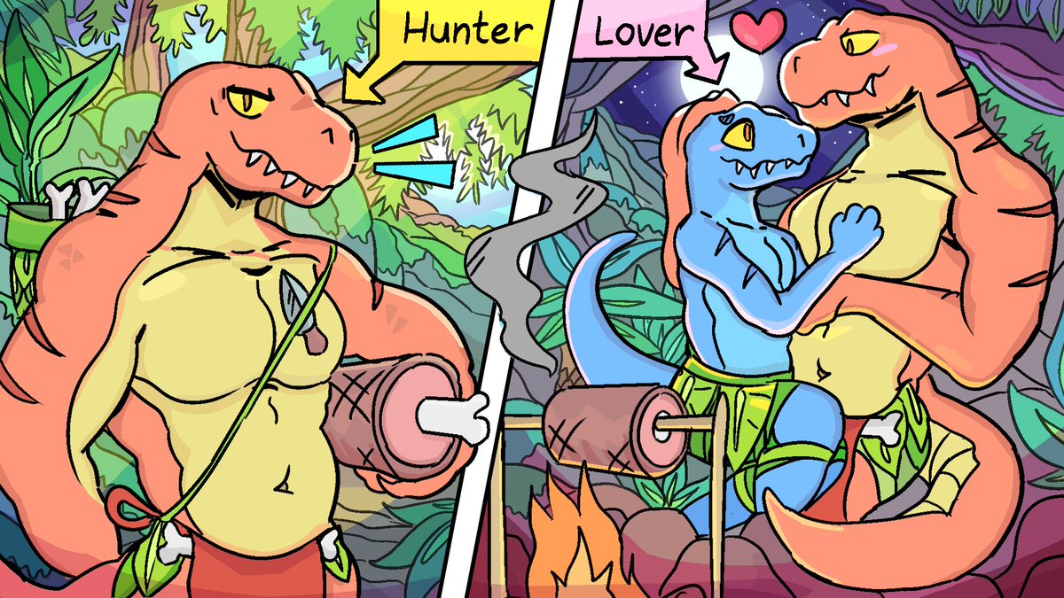 SuperDooperHusky tweet media