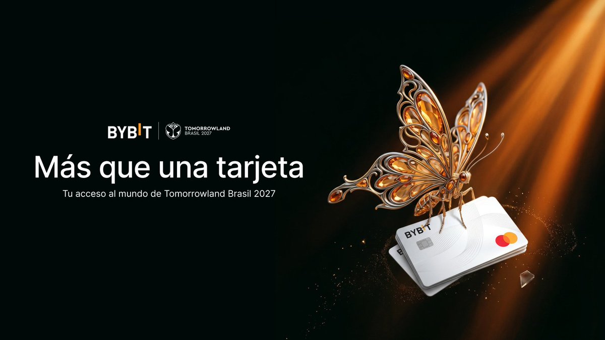 Bybit LATAM tweet media