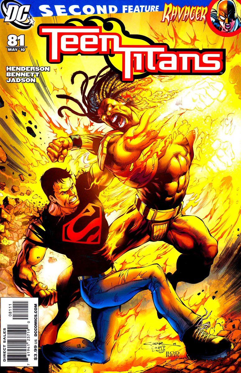 dctrinity90s's tweet image. The Boy Of Steel (Kon-El/Conner Kent) New Earth Date: May 2010 - Storylines/Events: Titans Together #superboy #connerkent