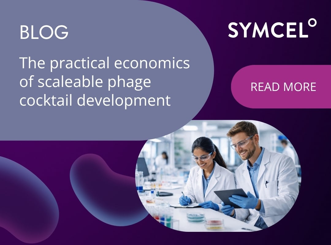 symcel's tweet photo. Developing and screening effective phages using traditional, slow, and labor-intensive methods can drive significant costs.
With calScreener, you can gain deeper insights, increase throughput, and free up time.
👉 Read more: https://t.co/XOkLEE8GgG https://t.co/G6ZBNGcQtw