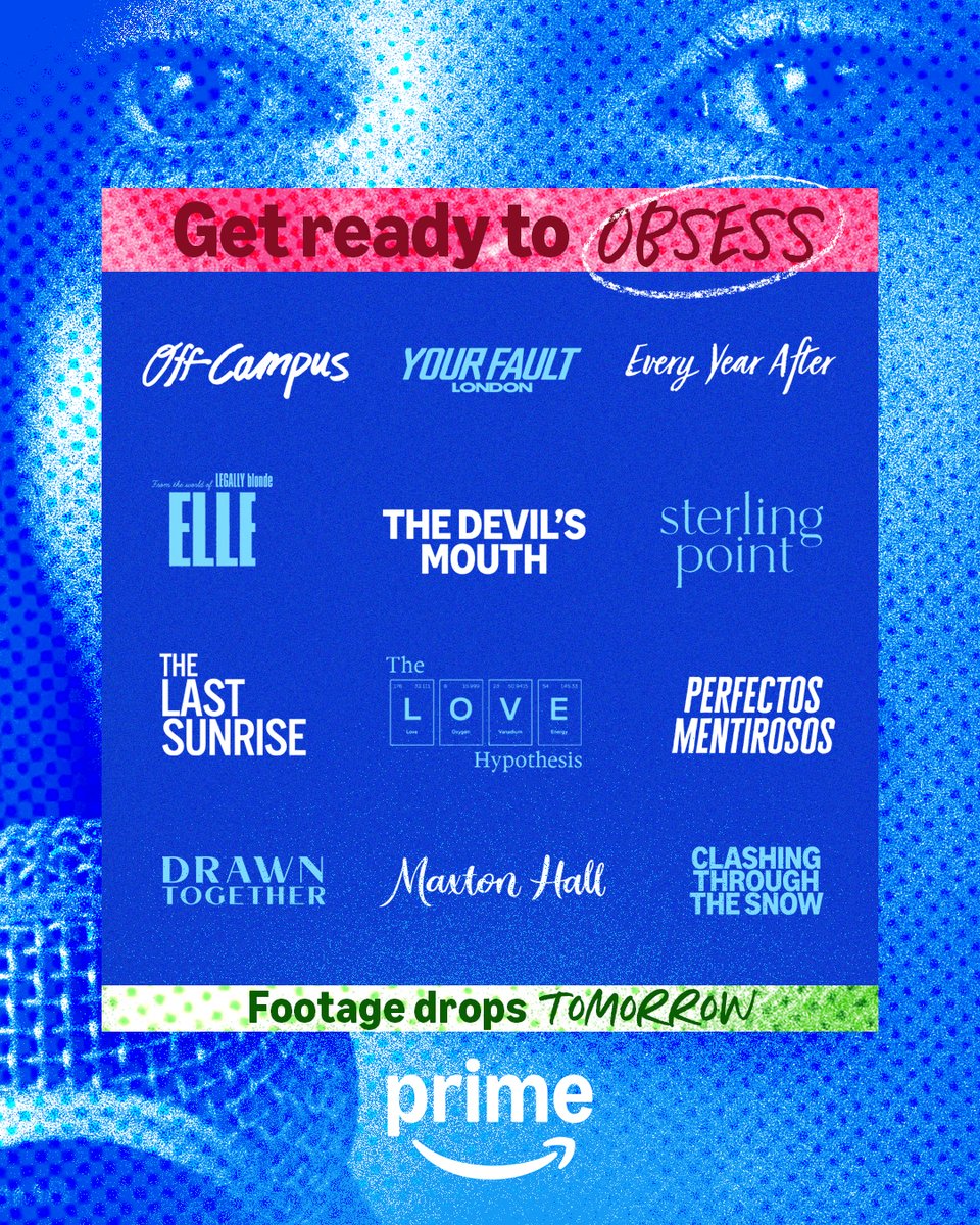 Prime Video Canada 🇨🇦 tweet media