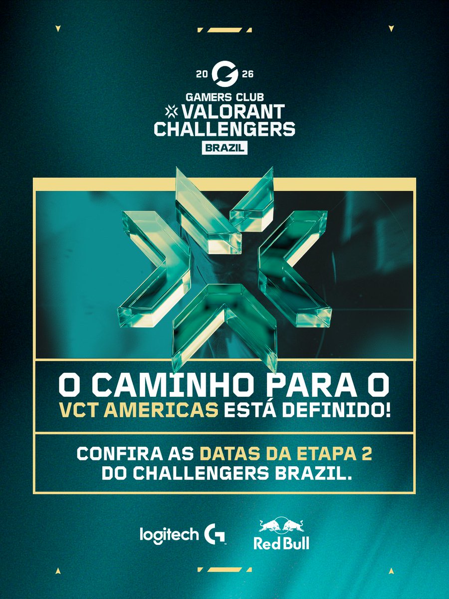 Gamers Club VALORANT tweet media