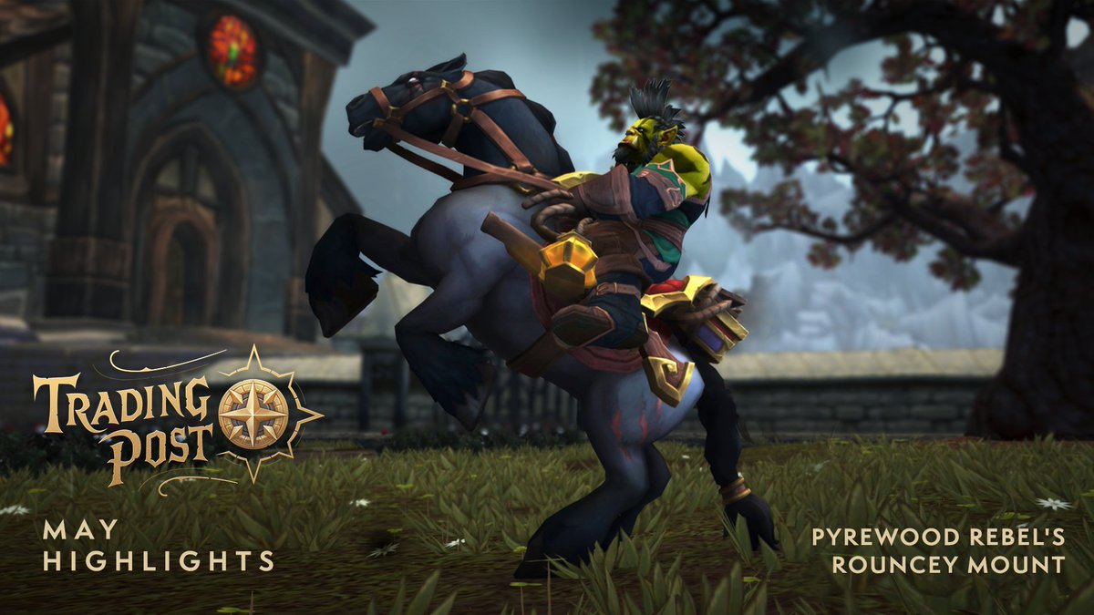 World of Warcraft tweet media