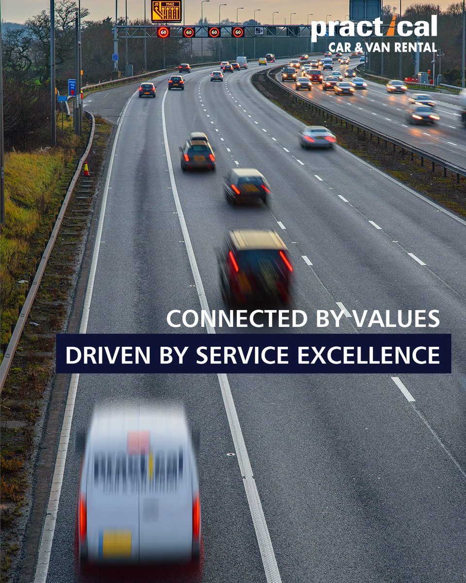 PracticalHQ's tweet photo. We are proud to collaborate with industry partners who share our commitment to service excellence. 🤝

These relationships help us expand our capabilities and strengthen our national offering, supporting the service we deliver across the country. 🚐✨ https://t.co/xQwzIKdl7H
