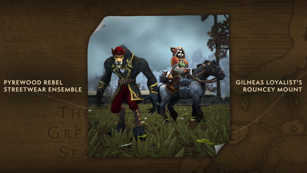 World of Warcraft tweet media