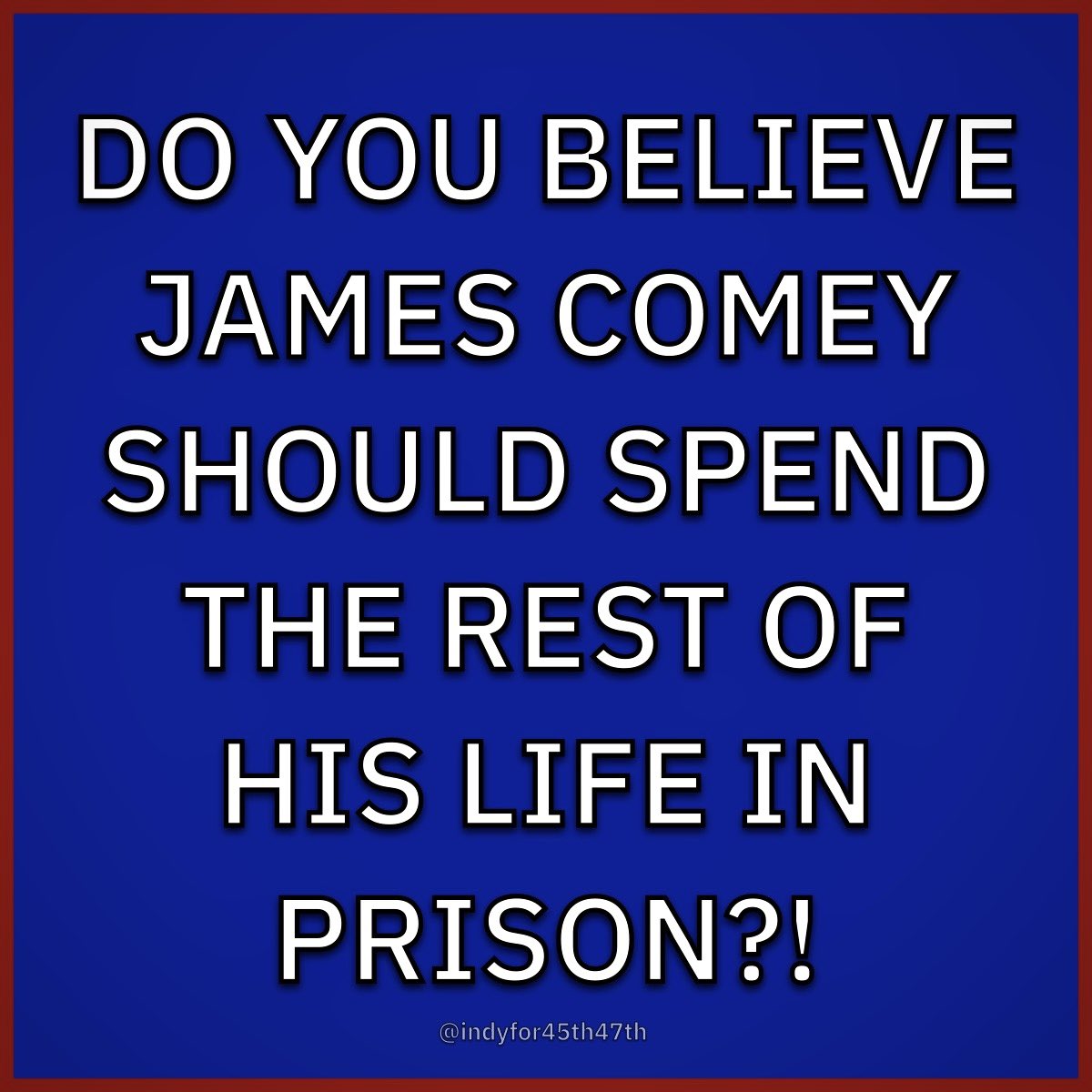 Independents For Trump tweet media