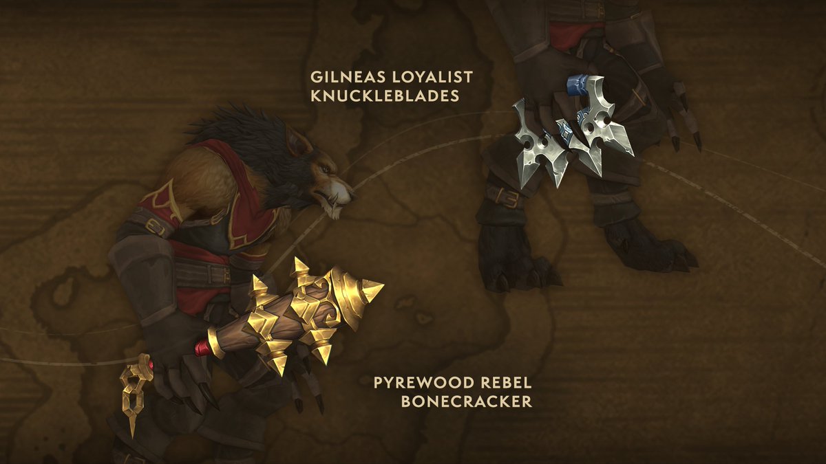 World of Warcraft tweet media