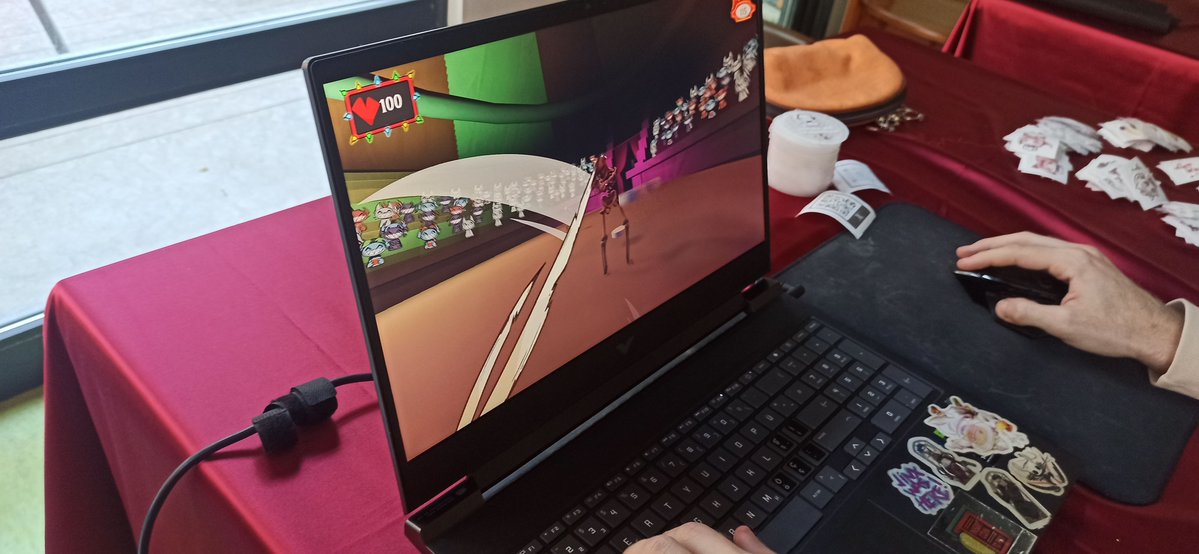 Limbival tweet media