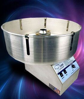 MGE7359's tweet image. Bring the carnival to your next event 🎉

A cotton candy machine is the perfect way to add fun, nostalgia, and something sweet your guests will love. Easy to use and guaranteed to be a hit!

🔗 millersgrandevents.com/items/cotton_c…

#PartyRental #CottonCandy #EventPlanning #BirthdayParty