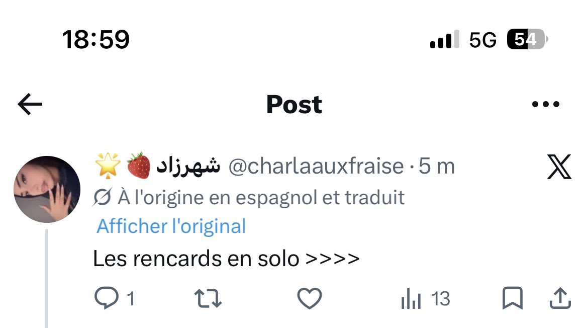 Mouniaa🧸 tweet media