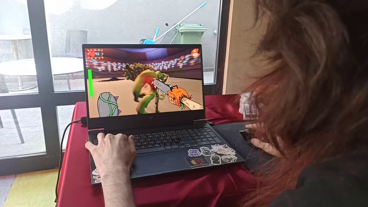 Limbival tweet media