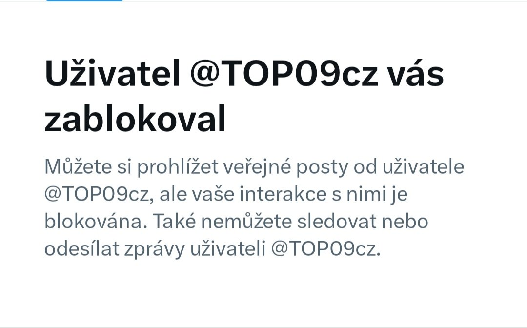 Nemám rád komunisty a strany s nulovou podporou tweet media