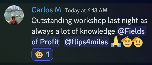 FieldsOfProfit tweet media