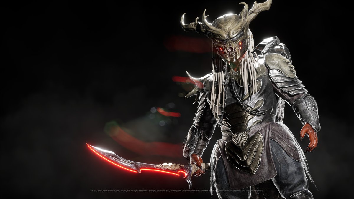 Predator: Hunting Grounds tweet media