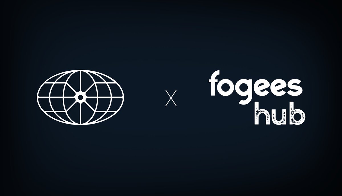 Fogees Hub tweet media