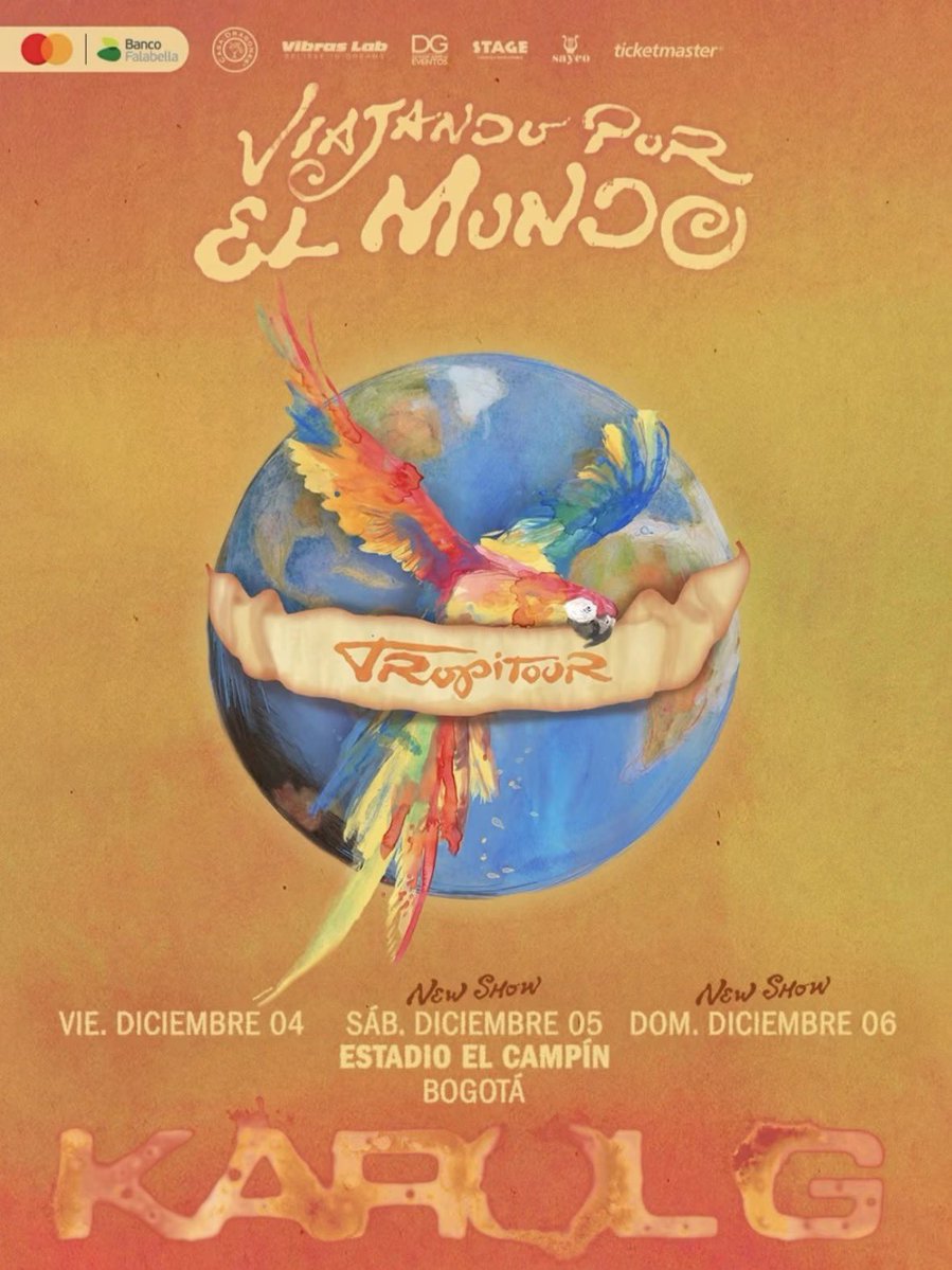 Bichota Records tweet media