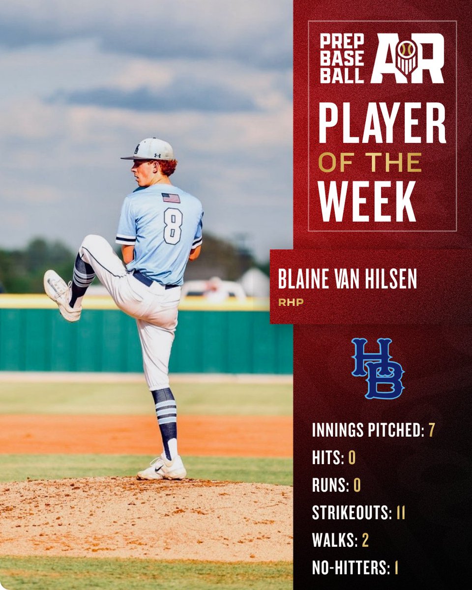 Prep Baseball Arkansas tweet media