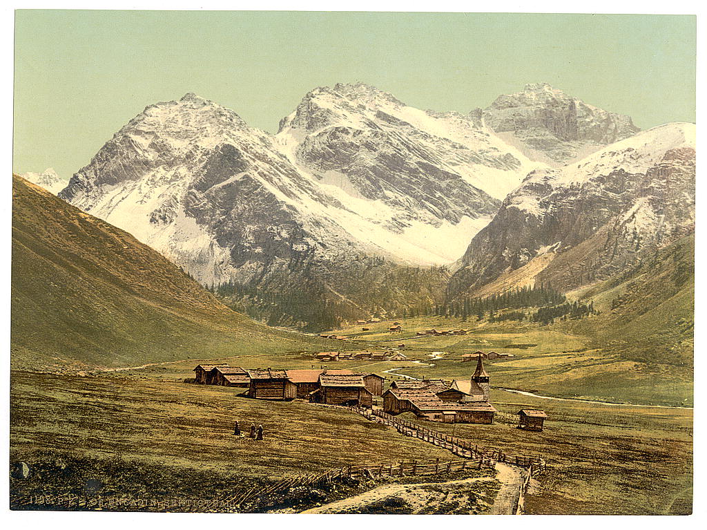 Photochrom photochrom prints (@photochroms) / Posts / X