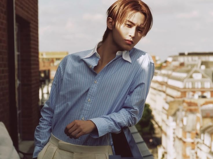 Zhong Chenle Shady facts 🍃💯🤣 tweet media