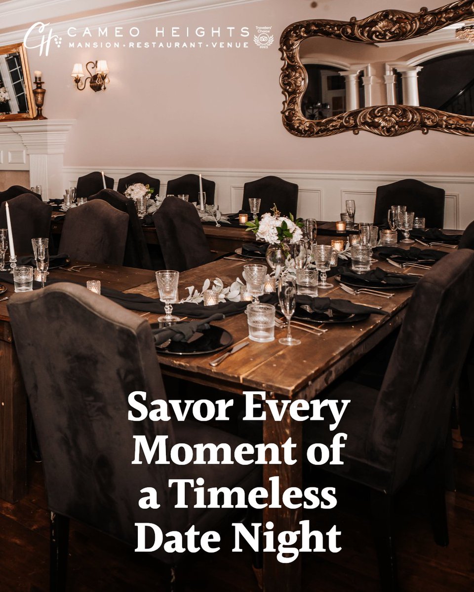 HeightsCameo's tweet image. A perfect date night at Cameo Heights Mansion takes a leisurely 3 hours of fine dining, a private spa for two, and the charm of our themed suites. No rush, just intimacy and timeless simplicity. #restaurant #wallawalla #tricities #brunch #finedining #hotel #spa #winetours