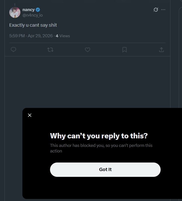 TryAgainYouLoose tweet media