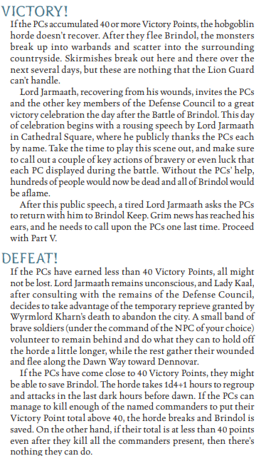Gingerblast's tweet photo. Red Hand of Doom is one of my favorite modules, and it kind of made itself sandboxy by not forcing players to encounter the hobgoblin horde every chance they could, but instead had a win condition based on VPs and a timeline that players can delay.

IDK if I liked it for the VP system (I normally hate VPs in board games) or in spite of it, but I don't think I've read another module that worked quite like this.