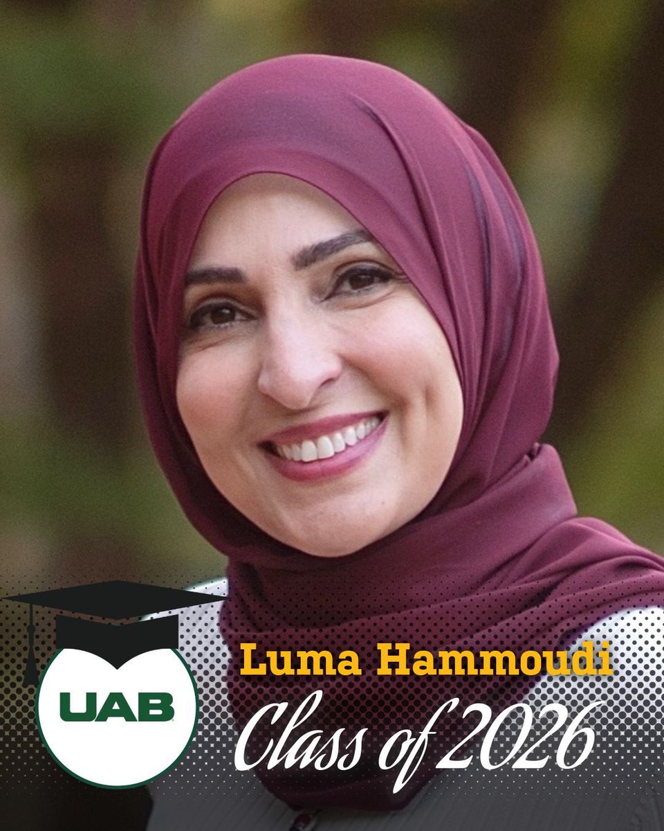 UAB Graduate School tweet media