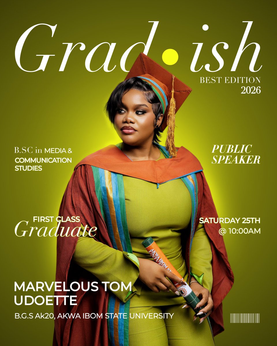Covenant Udoette || Graphic Designer tweet media