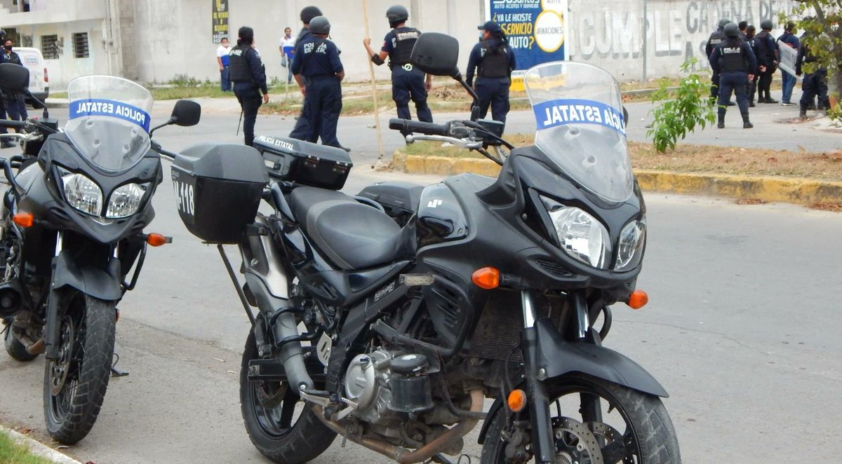 MR_Comunica01's tweet photo. #Seguridad | 🚨 CRECE EL MIEDO EN CHETUMAL: INSEGURIDAD SIGUE GANANDO TERRENO, REVELA INEGI

La percepción ciudadana refleja una preocupación cada vez mayor; vivir con tranquilidad sigue siendo una de las principales demandas sociales. https://t.co/4ozEkJMXxx