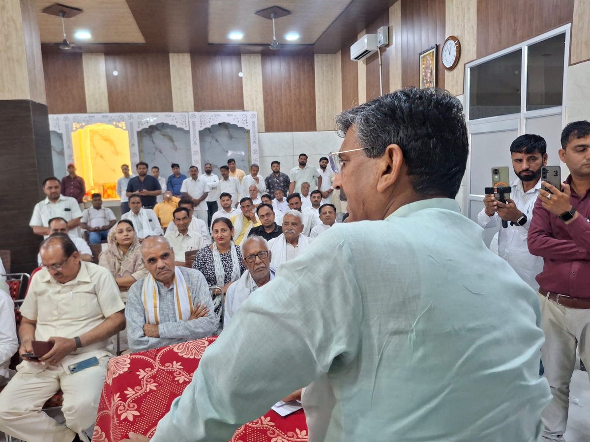 Krishan Bedi tweet media