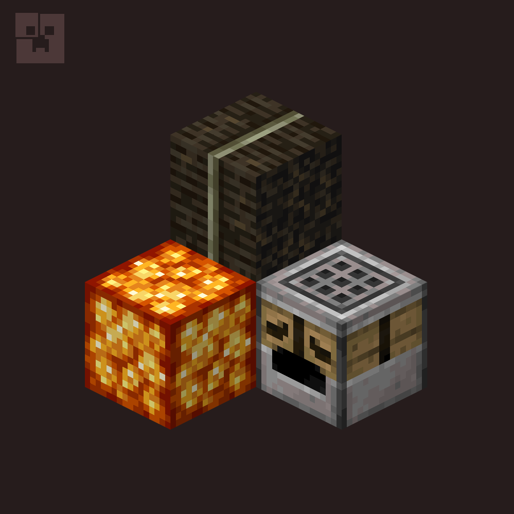 RedPierre01's tweet image. Still working on it... Here's some major texture changes.
#resourcepack #pixelart