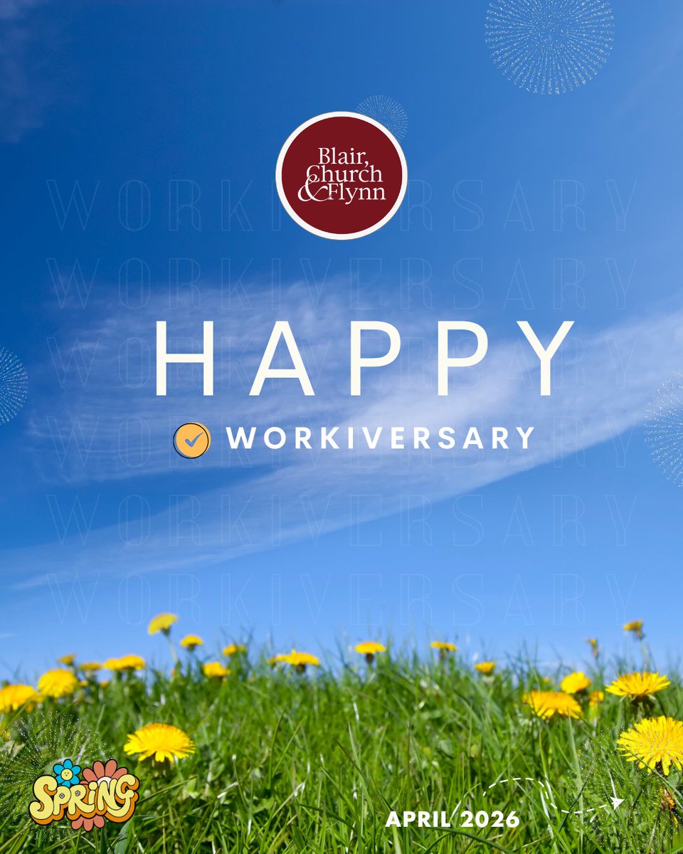 bcfengr's tweet photo. We want to congratulate everyone celebrating their April anniversaries! We appreciate each and every one of you!🙌

#TalentedPeople #SuccessfulProjects #Since1958 #WorkAnniversary #April https://t.co/D2vsyV2hnN