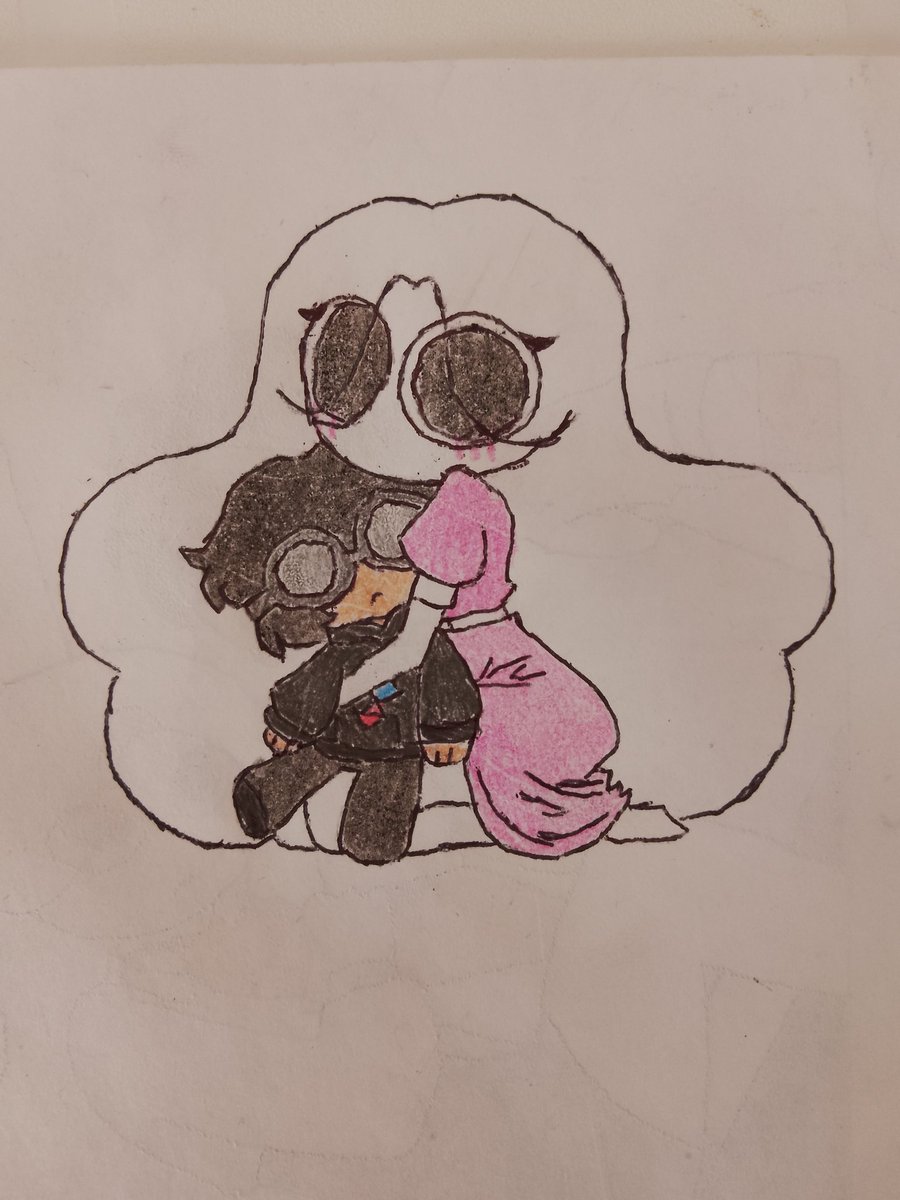 Adrianogp12's tweet photo. Hola comunidad de xiaro, hice un nuevo dibujo de calce y xiaro, les dejo el dibujo original y el mío.
Les gusta?
@Calcetinlol #calceart @Xiaroyt #xiaroart https://t.co/RXzVgPHyvL