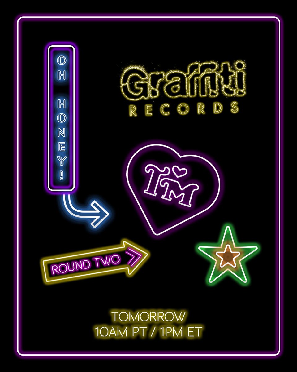 Graffiti Records tweet media