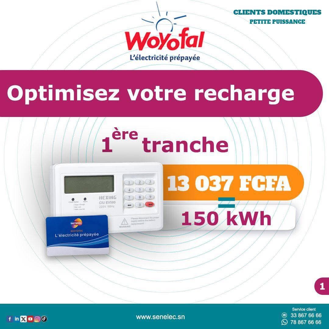 SENELEC L'officiel tweet media