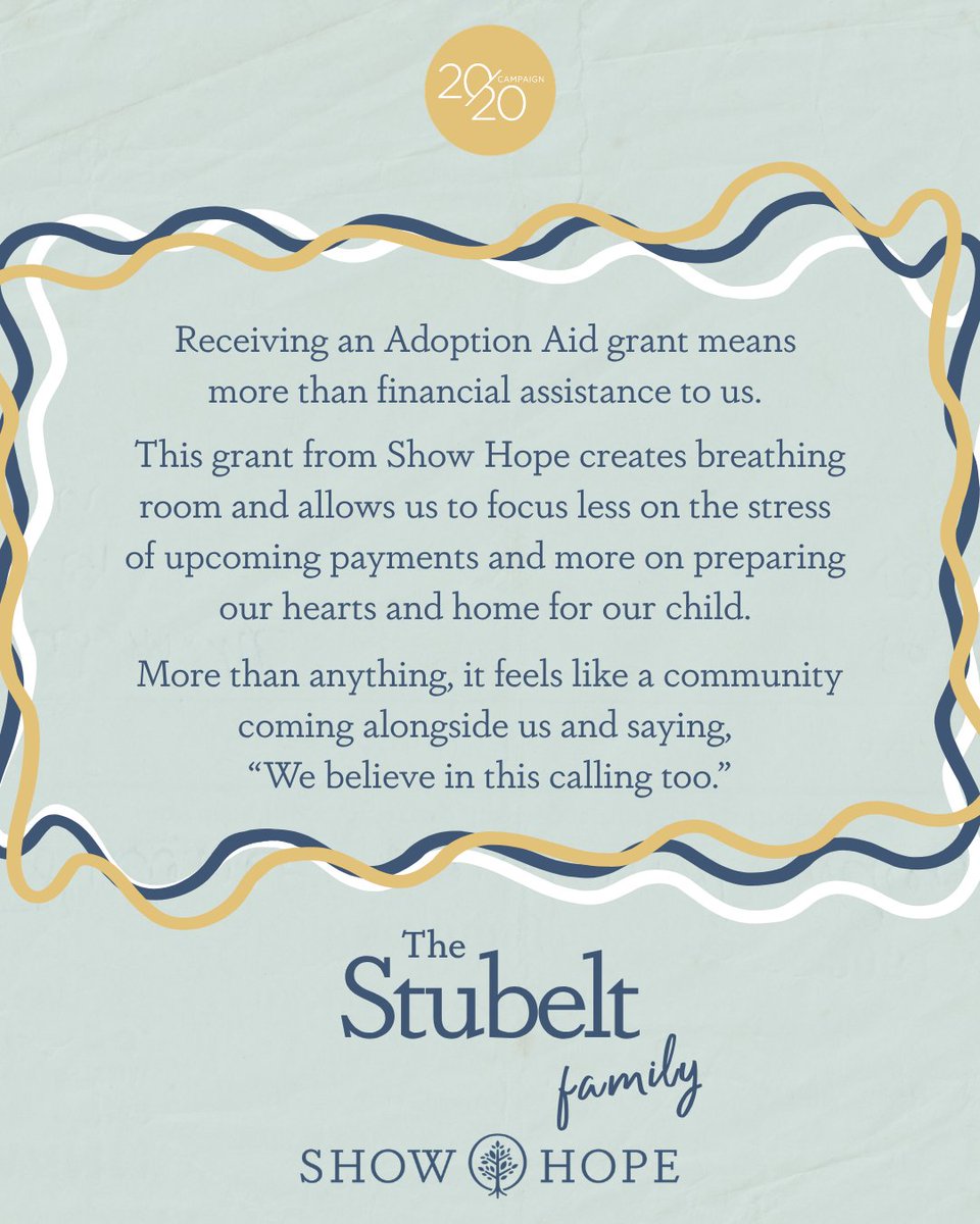 Show Hope tweet media
