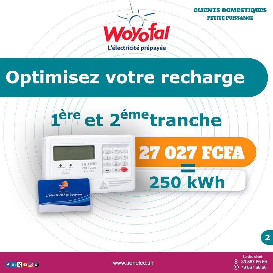 SENELEC L'officiel tweet media