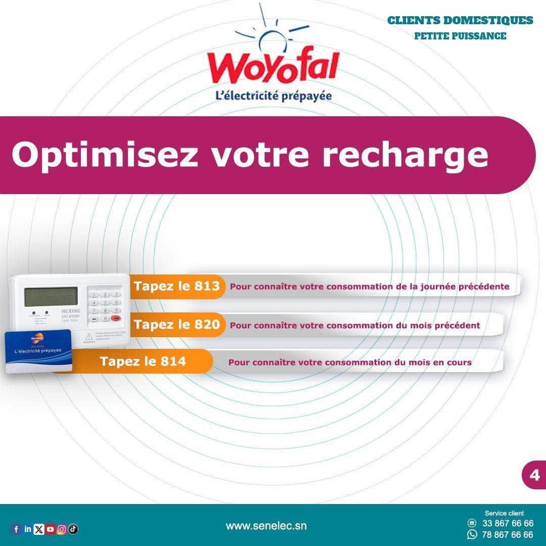 SENELEC L'officiel tweet media