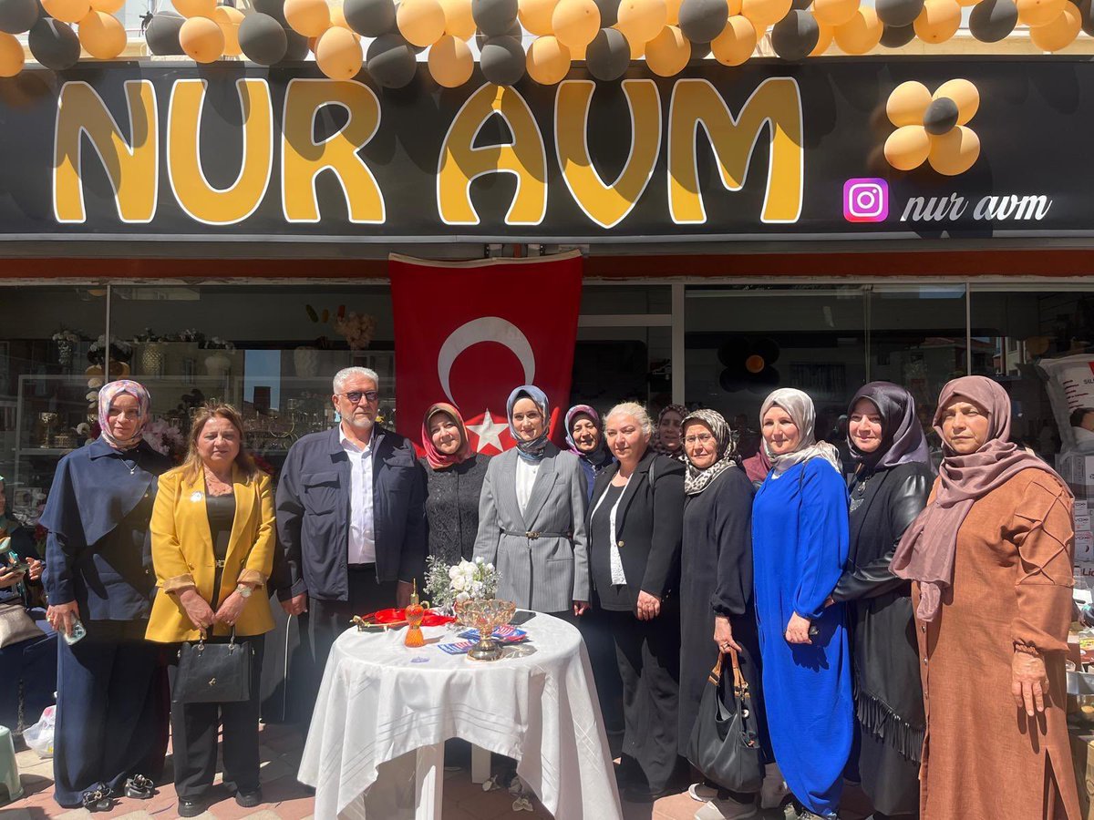 AK Kadın Keçiören tweet media
