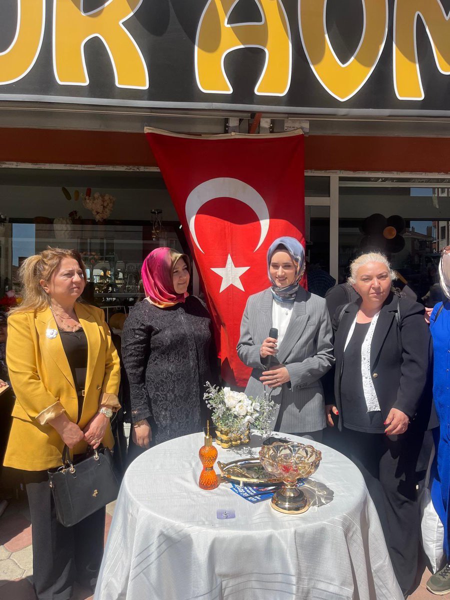 AK Kadın Keçiören tweet media