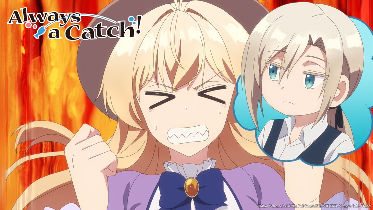 tmsanime_latino's tweet image. Siempre pasa algo con Mimi, ¿verdad…?
De regreso a su tierra natal, María es emboscada por una banda de bandidos.
¡Mira el Episodio 5 de Always a Catch! y descubre cómo nuestra poderosa noble logra salir de este complicado aprieto!

bit.ly/4t5ZMJ1
#AlwaysACatch