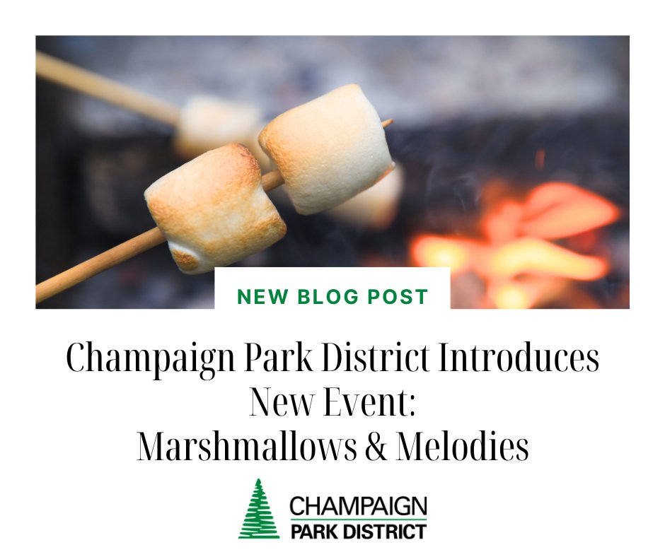 Champaign Park District tweet media