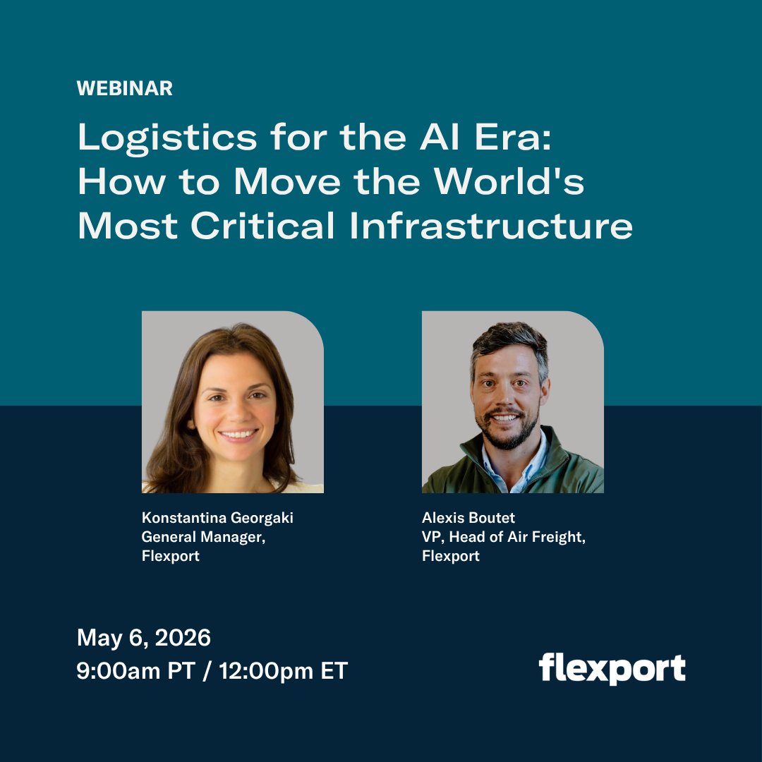 Flexport tweet media