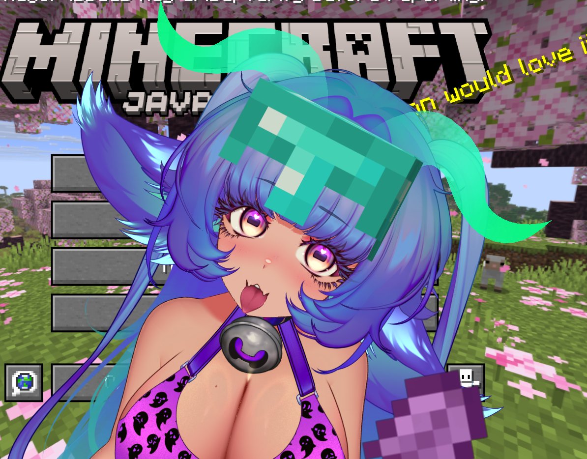 demimir - goat vtuber artist&Live2D rigger tweet media
