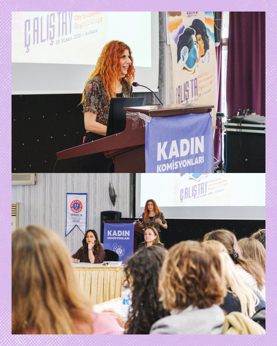 DİSK Sosyal-İş tweet media