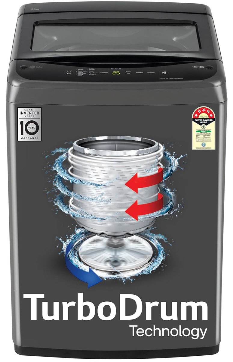 JustGoodFindz's tweet photo. Looking for a new washing machine under ₹20,000? 
Skip the outdated models. These are the top machines available today with Inverter Motors and the best wash quality:
1⃣ Samsung 8 Kg, 5 Star 8kg
Buy  https://t.co/atrJVyjyqV

2⃣ LG 7 Kg 5 Star Smart Inverter Technology
Buy https://t.co/1YeMJgWtgv

3⃣ Whirlpool 7.5 Kg 5 Star StainWash Royal Plus
Buy  https://t.co/wzD347A6mx

4⃣ Whirlpool 8 kg Magic Clean
Buy https://t.co/0hoRUE8Y1k

5⃣ Bosch 8 kg 5 Star Top Load
Buy https://t.co/hOk0SJG0RY

6⃣ LG 8 Kg 5 Star
Buy https://t.co/ZeTOulfNHz

#Deal #washingmachine #justgoodfindz #samsung #lg