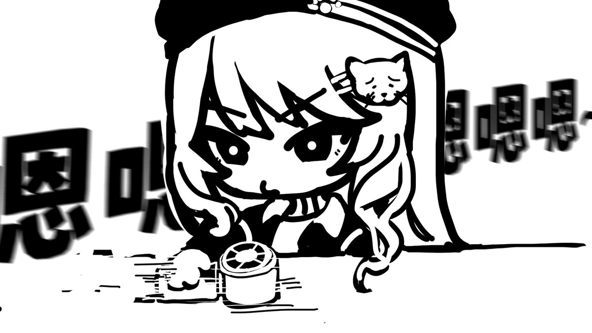 卡菲 tweet media