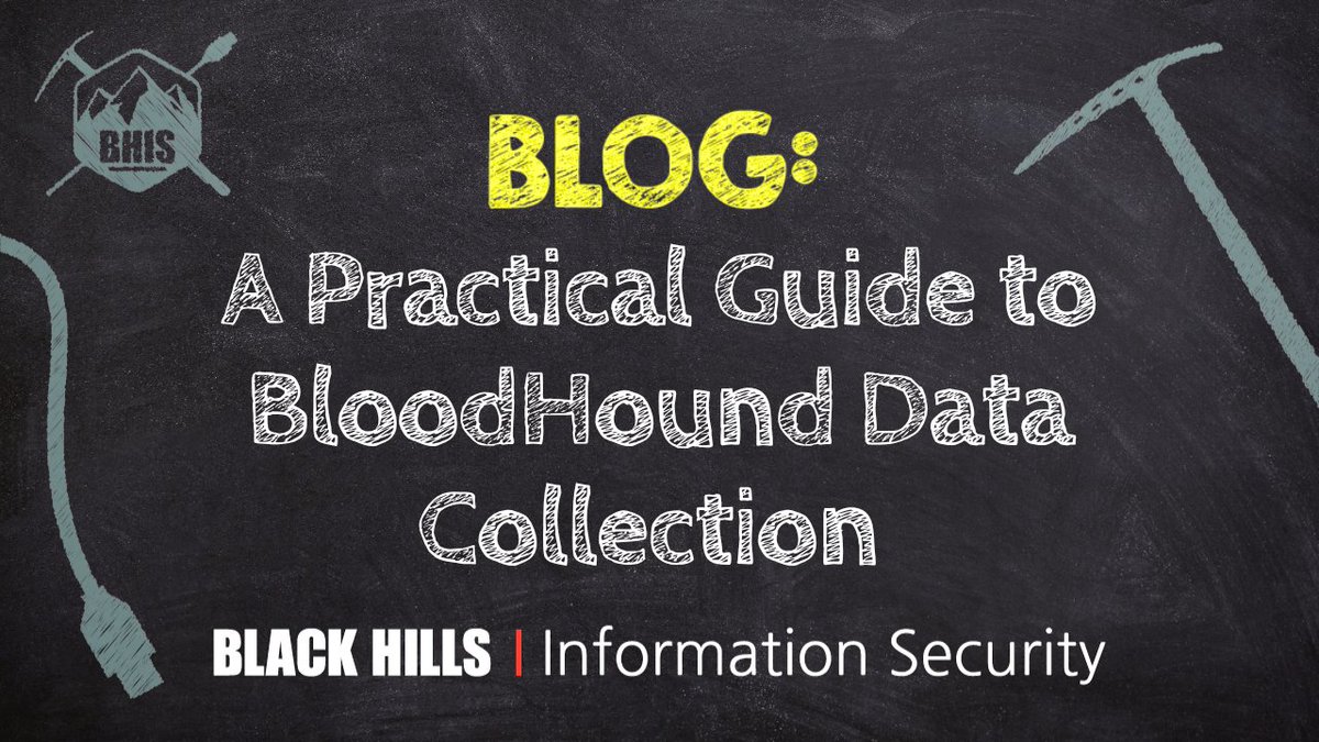 Black Hills Information Security tweet media
