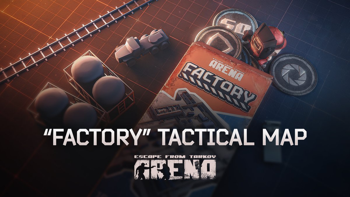 Escape from Tarkov: Arena tweet media